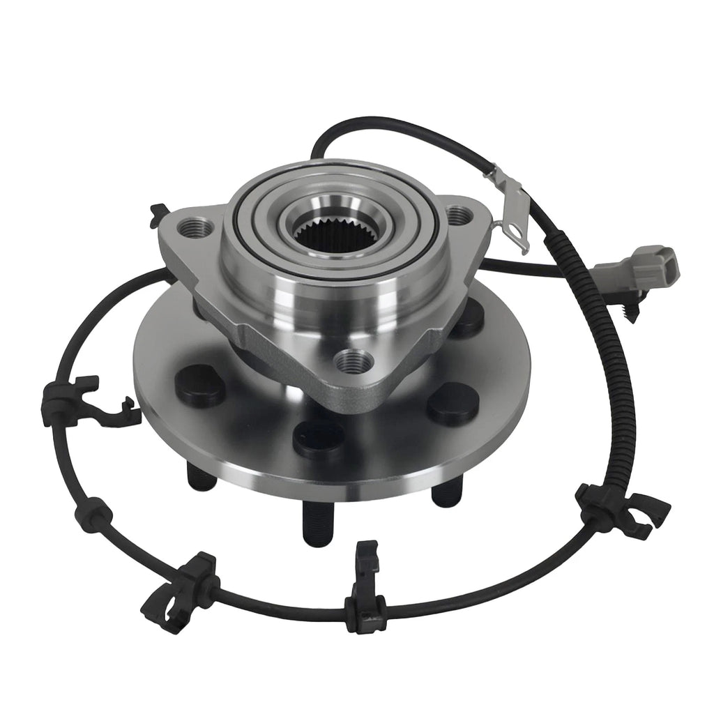 1x Front Left Wheel Bearing Hub for Dodge Durango 4WD (1998–2003) WA515008