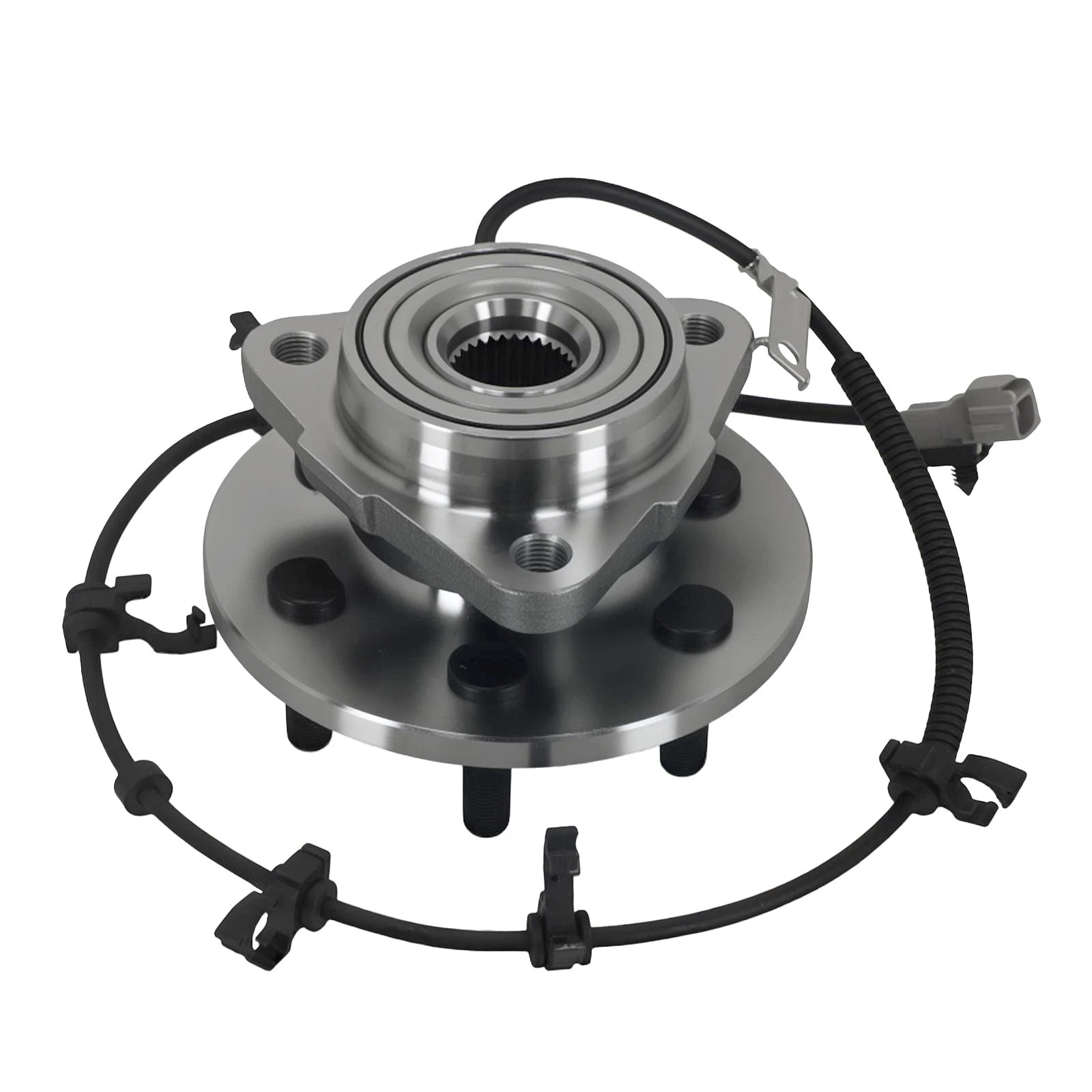 1x Front Left Wheel Bearing Hub for Dodge Durango 4WD (1998–2003) WA515008