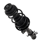 2pcs Front Struts Shock & Coil Springs Assembly for Fiat 500 (2012–2017)