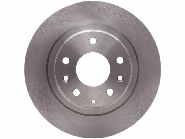 Rear Brake Rotor for Mazda CX-3 (2016–2018) TC893YY GEOSPEC Coated