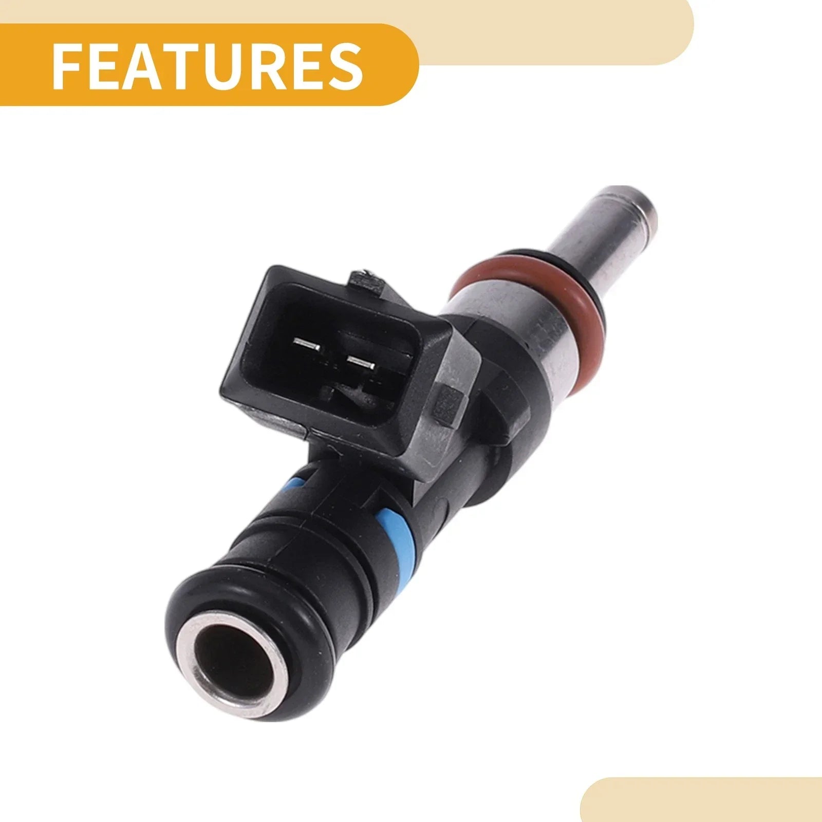 Fuel Injector for BMW M3 3 Series E90 E92 E93 V8 Engine