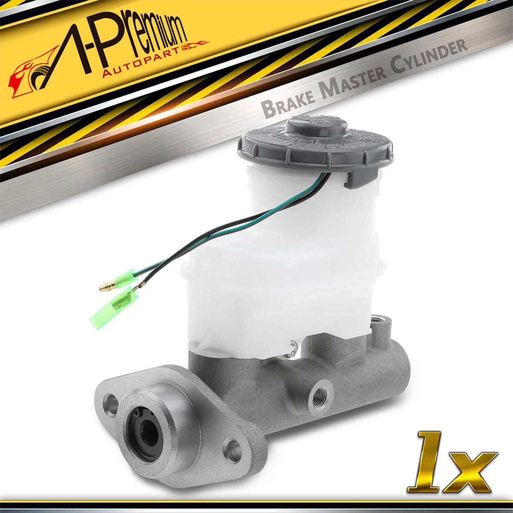 Brake Master Cylinder with Reservoir for Honda Civic (1996–1999)