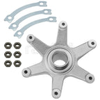 Rear Wheel Axle Sprocket Hub for Yamaha Banshee 350 (1989–2006), Blaster 200 (1988–2006)