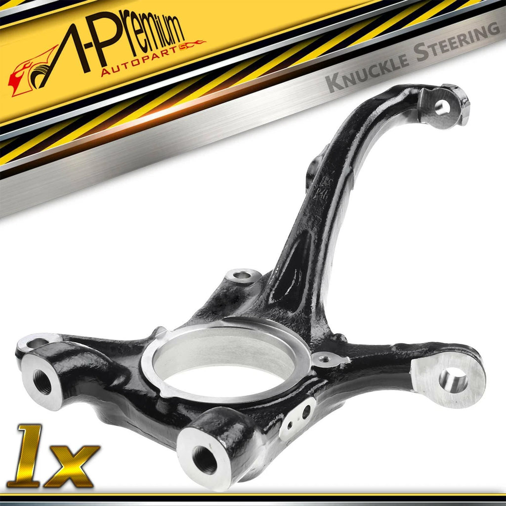 Front Left Steering Knuckle for Lexus LX570 (2016-2018)