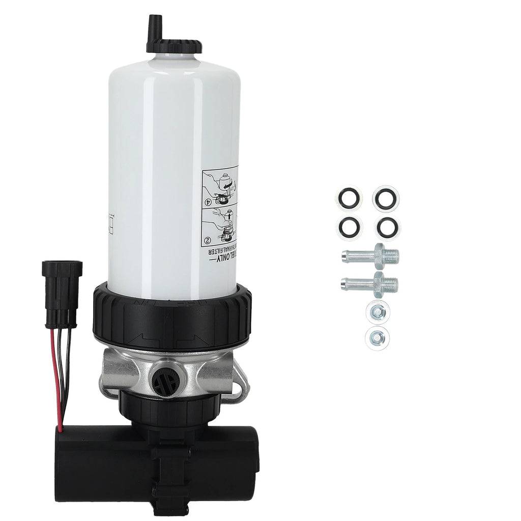Fuel Filter for Ford New Holland LX885 LX985 TB100 TB110 87802331 V837073630