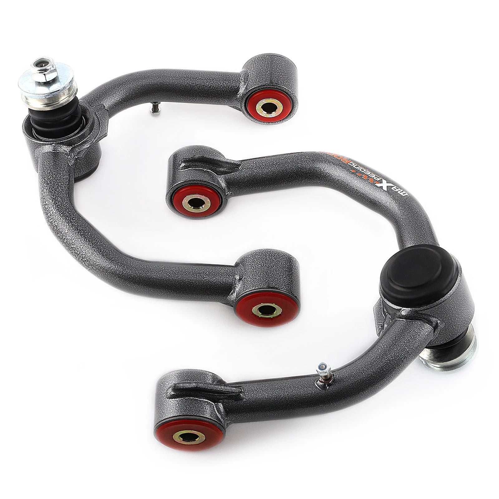 Front Upper A Arms + Rear Control Arm + Track Bar for Toyota 4Runner (1996–2002)