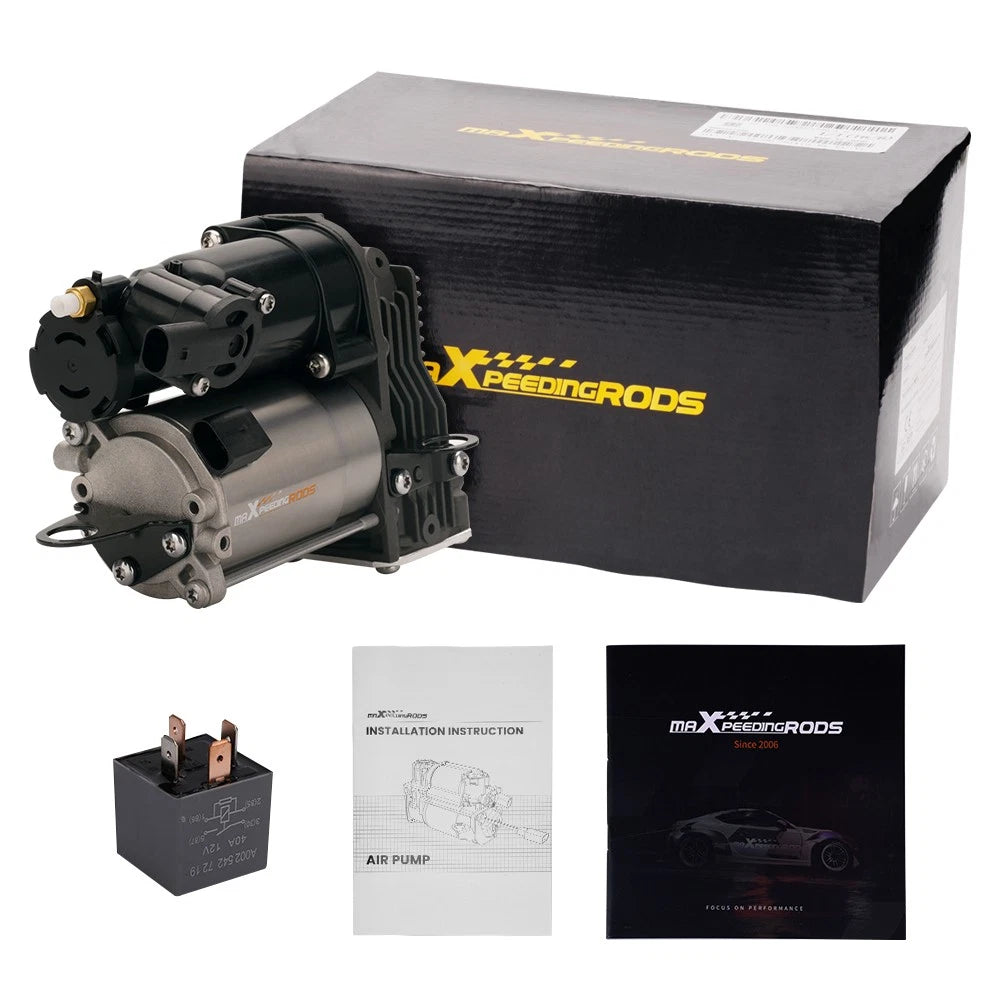 Air Suspension Compressor Pump for Mercedes-Benz S-Class W211 (2006–2010)