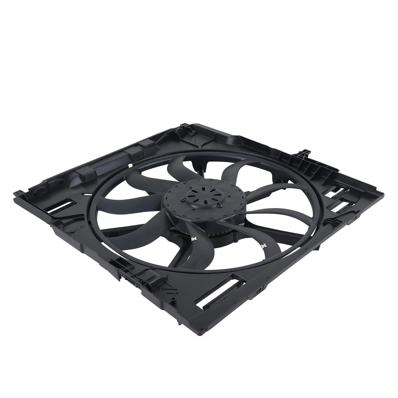 Cooling Fan for BMW X5 3.0L/4.8L (2007–2010) 17428618240 17427598740