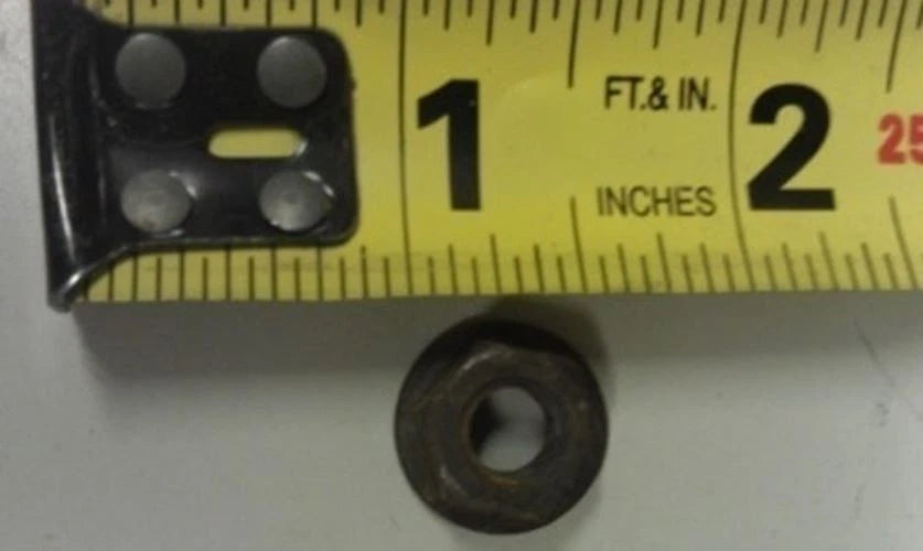 Intercooler Stud Nut for Ford Thunderbird SC 1989–1995 (3.8L Supercharged)
