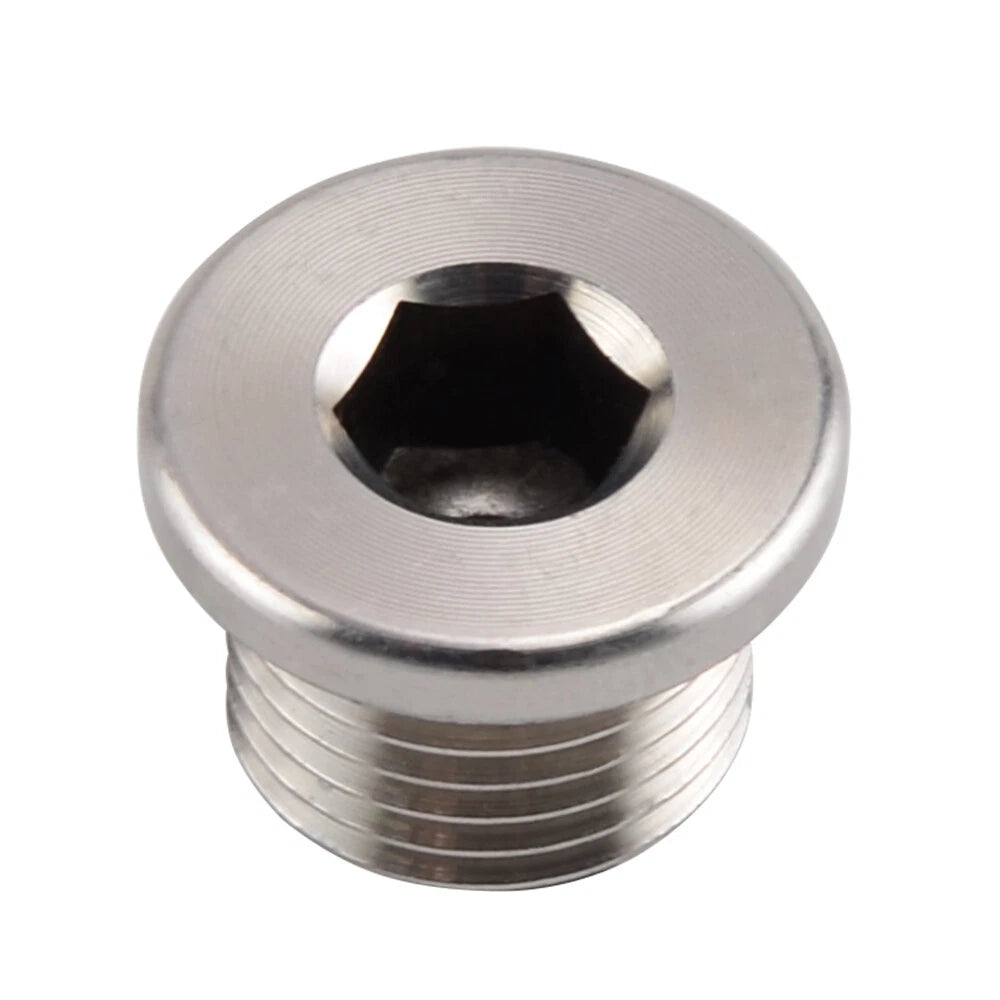 M16x1.5 Engine Oil Drain Plug for BMW R850GS R1100GS R850R R1200ST R1200R R1100R (1993–2006)