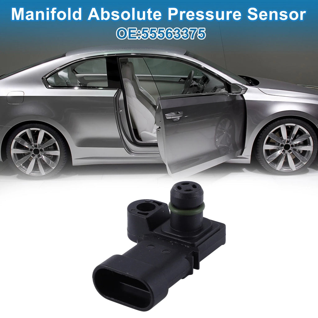Manifold Absolute Pressure Sensor No. 55563375 for Chevrolet Cruze (2010–2016)