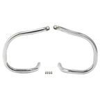 Chrome Engine Guard Highway Crash Bar for Indian Super Chief Bobber (2022–2023)