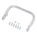 License Plate Mount Support Tube Bracket for Harley Electra Glide (1997–2008)