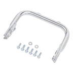 License Plate Mount Support Tube Bracket for Harley Electra Glide (1997–2008)