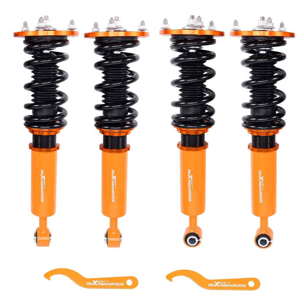 Coilovers Strut Springs Kit for Lexus LS430 (2001–2006)