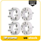 Set of 4 Wheel Spacers for Dodge Ram 1500 (2002–2010)
