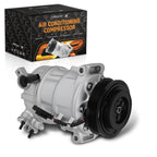 AC Compressor for Chevrolet Equinox L4 (2012–2014) GMC Terrain (2012–2015) CO 22229C