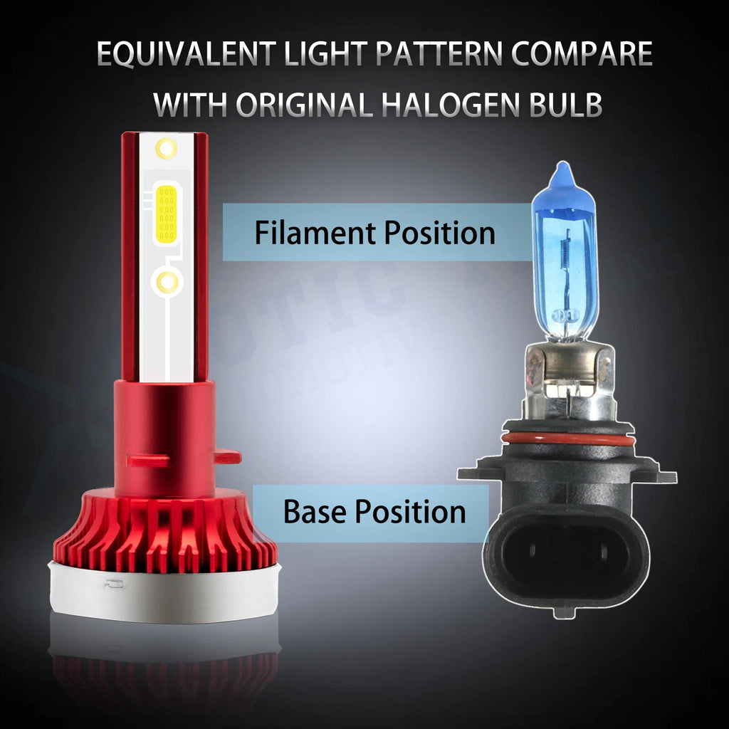 COB LED Fog Light Bulb for Universal Make Model (2010-2020)