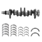 Crankshaft w/ Main & Rod Bearings Kit for Kia Soul Forte Hyundai 2.0L (2010–2019)
