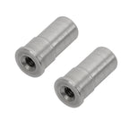 2pc Steering Column Pins for Corvette (1969–1996) & Camaro (1967–2002)