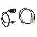 2X Oxygen Sensor 27729-10 27809-10 for Harley Davidson Glide
