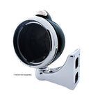 Headlight Housing with LED Signal for Black Guide 682-C (No Bulb) (2001–2006)