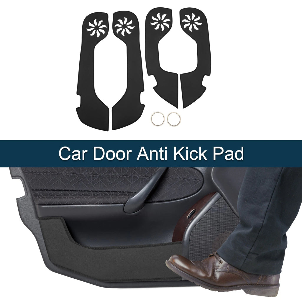 Set of 1 Car Door Anti Kick Pad Sticker Protector for Toyota Crown (2015)