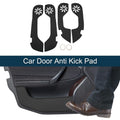 Set of 1 Car Door Anti Kick Pad Sticker Protector for Toyota Crown (2015)