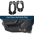 Set of 1 Car Door Anti Kick Pad Sticker Protector for Toyota Crown (2015)