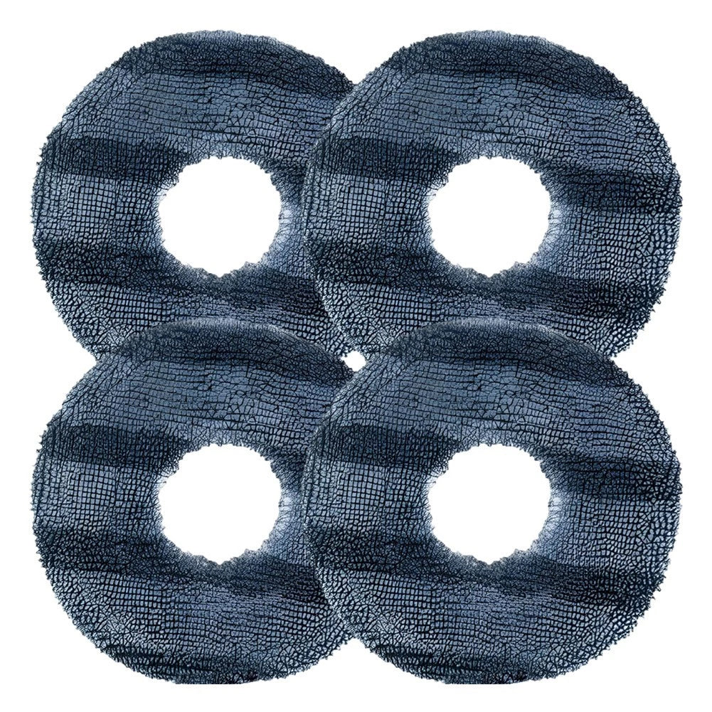 Cleaning Mop Pads for Eufy and Yeedi Robots (Compatible)