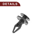 100 Pcs Front Fender Skirt Clip for Chevrolet GMC C K Trucks (2007–2008)
