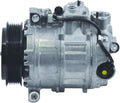 12V A/C Compressor 22305011 A0012308911 for Mercedes-Benz CLK Sprinter Viano (2002–2016)