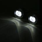 LED Fog Lights Attachment Kit for Honda Goldwing GL1800 (2018-2025)