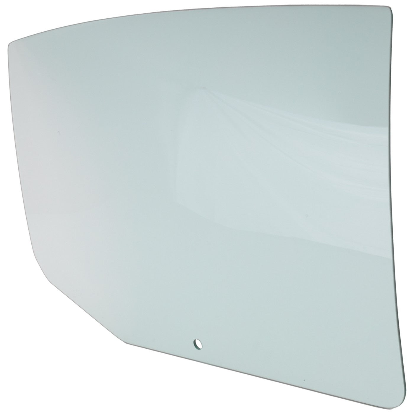Rear Passenger Door Glass for Dodge Avenger