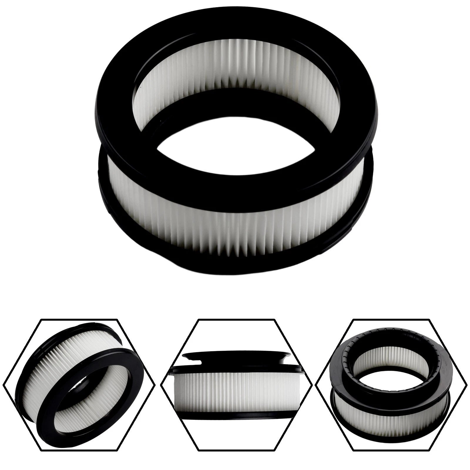 Motor Filter for Household Particulate Filter (ZR009008)
