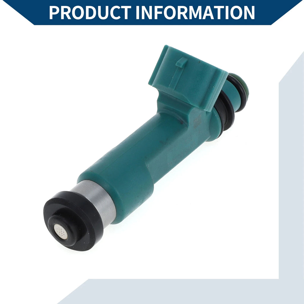 Fuel Injector No. 297500-0460 for Mazda 3 Hatchback 1.6 MZR (2008–2014)