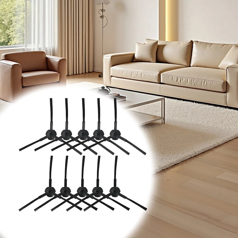 Side Brushes for Ariete Xclean Vacuum Cleaner (2711–2718, 2713, 2717)
