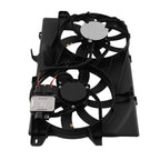 Dual Cooling Fan Assembly for Lincoln MKX V6 (2007–2012)