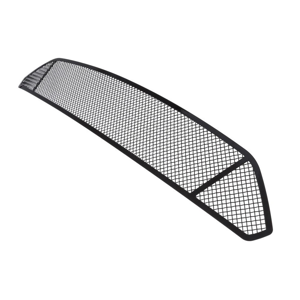 Upper Black Mesh Grille Insert for Ford Mustang EcoBoost (2018–2022)