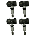 Set of 4 Tire Pressure Monitoring Sensors for Honda Civic Odyssey (2008–2015)