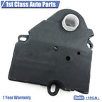 HVAC Blend Door Actuator for Buick Enclave Chevrolet Traverse (2007-2012)