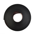 5M Slanted T Shape Car Trim Seal Strips Weatherstrip Headlight Bumper Lip Insert