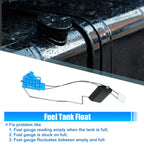 Fuel Tank Float Gauge Sending Unit for Hyundai Santa Fe (2010–2023) 94460-2P000