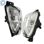 LED Fog Lights Assembly Set for Ford Escape (2020–2022) - Includes Switch