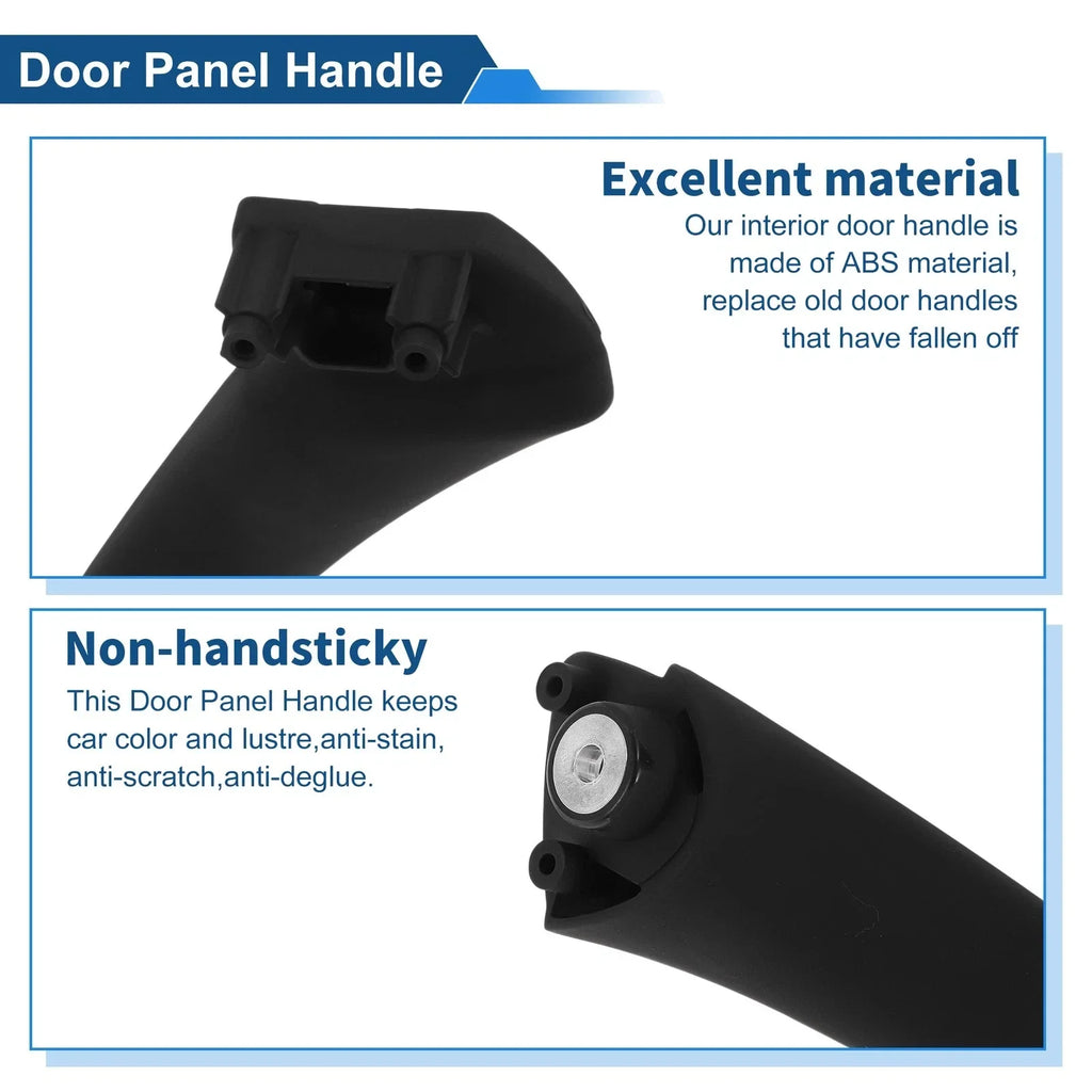 Inner Door Panel Handle for BMW 3 Series E90 E91 (2004 - 2012)
