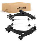 Lower Control Arm Ball Joint for Volvo C30 S40 V50 C70 (2006–2013) w/Sway Bar Link