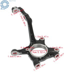 Right Steering Knuckle for Lexus GX460 (2016-2018) & Toyota 4Runner (2015-2019)