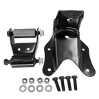 Rear Leaf Spring Shackle Bracket Hanger for Ford F150 F250 F350 Bronco (1980–1996) E0TZ5776C