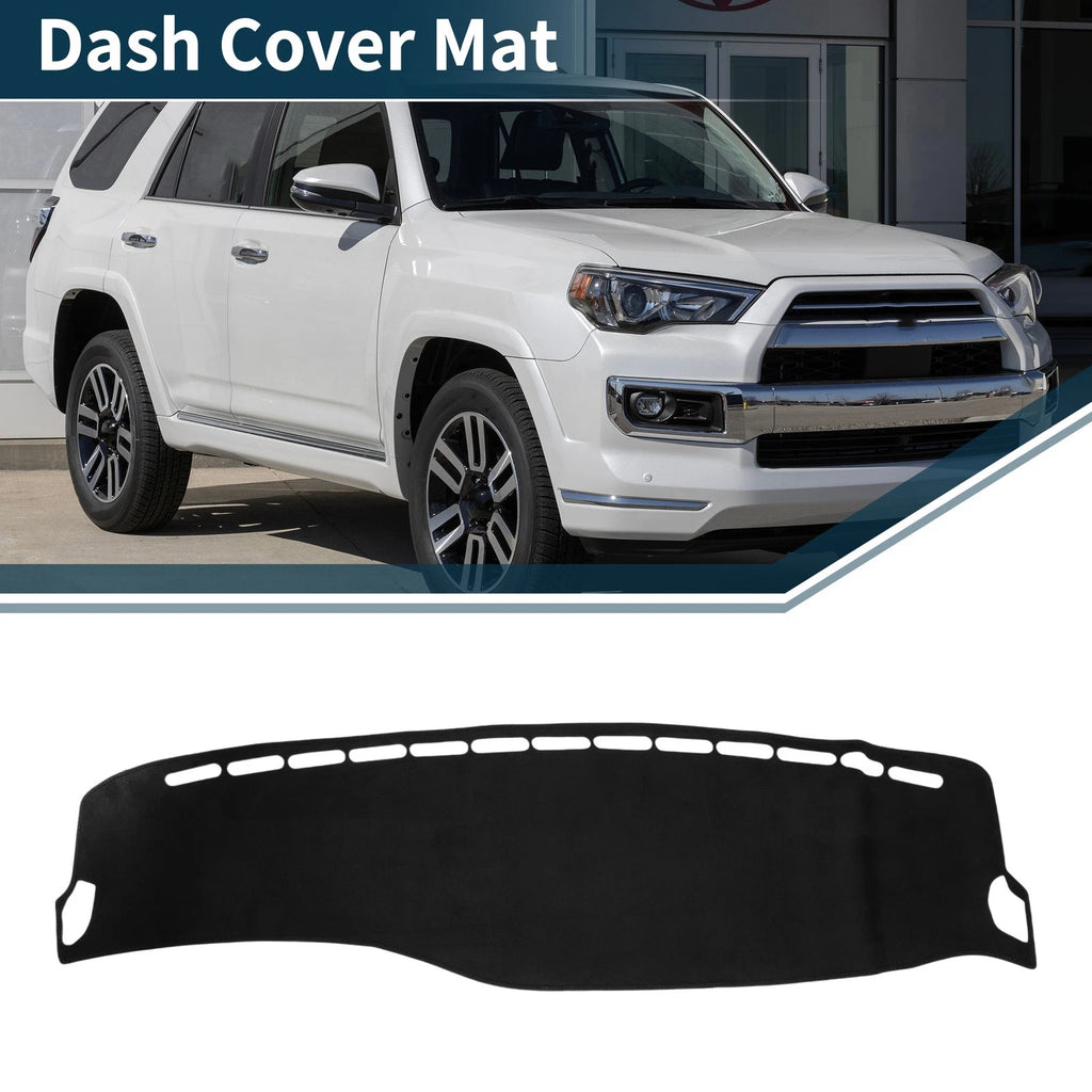 Set of 1 Dashboard Dash Cover Mat for Mercedes S-Class W222 (2014–2020)