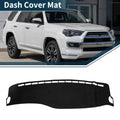 Set of 1 Dashboard Dash Cover Mat for Mercedes S-Class W222 (2014–2020)